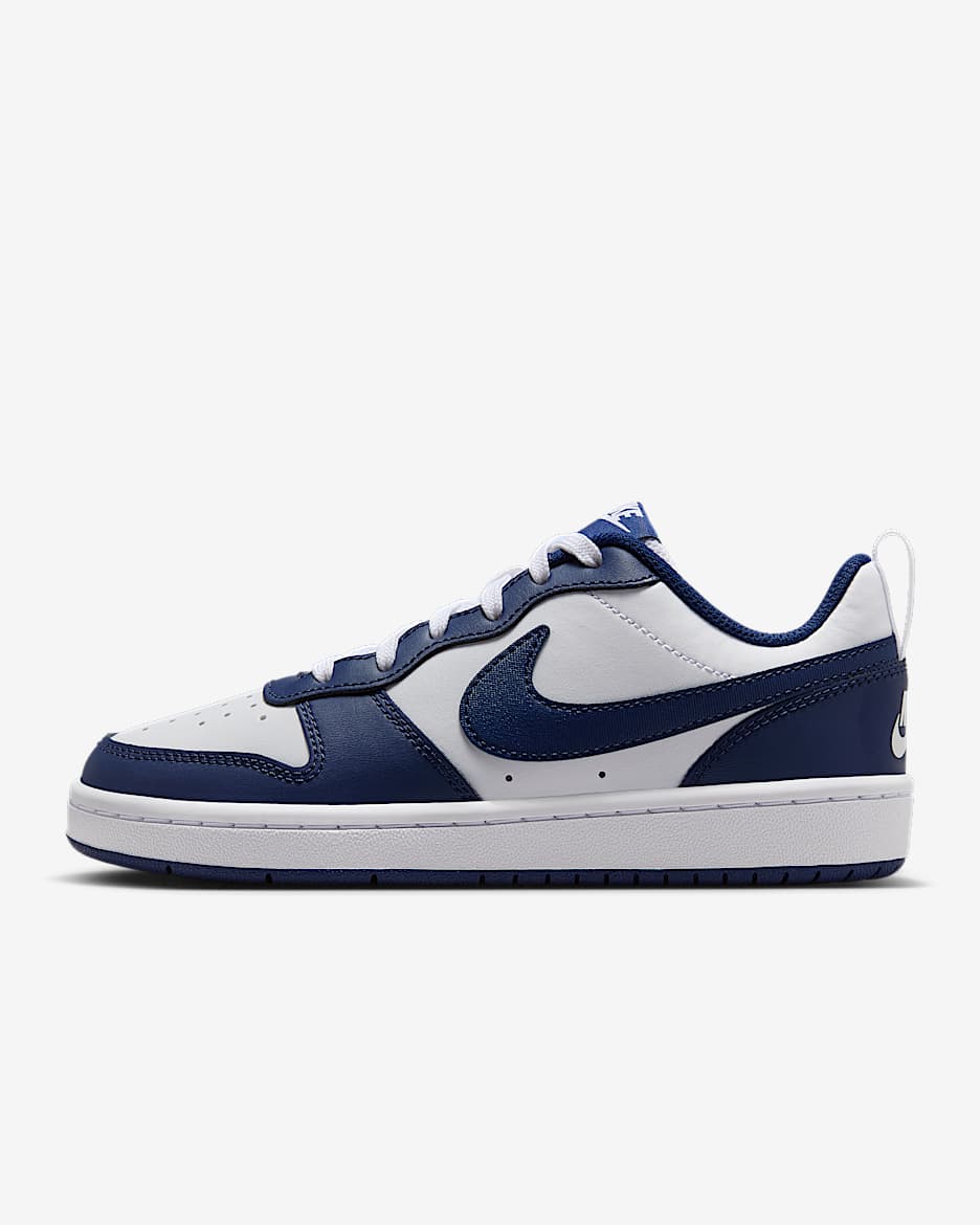 数量限定価格!! NIKE公式】ナイキ コート ジュニアシューズ 2 LOW ボロー 靴